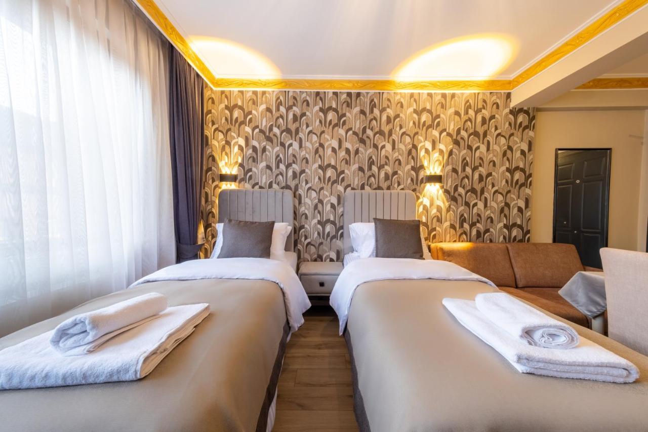 Taksim No 44 & Hotel Istanbul