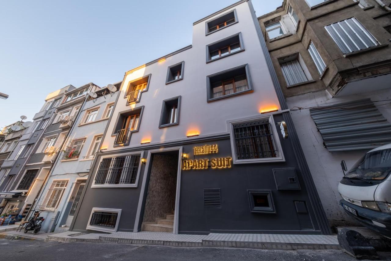 Hotel Taksim No 44 & Istanbul