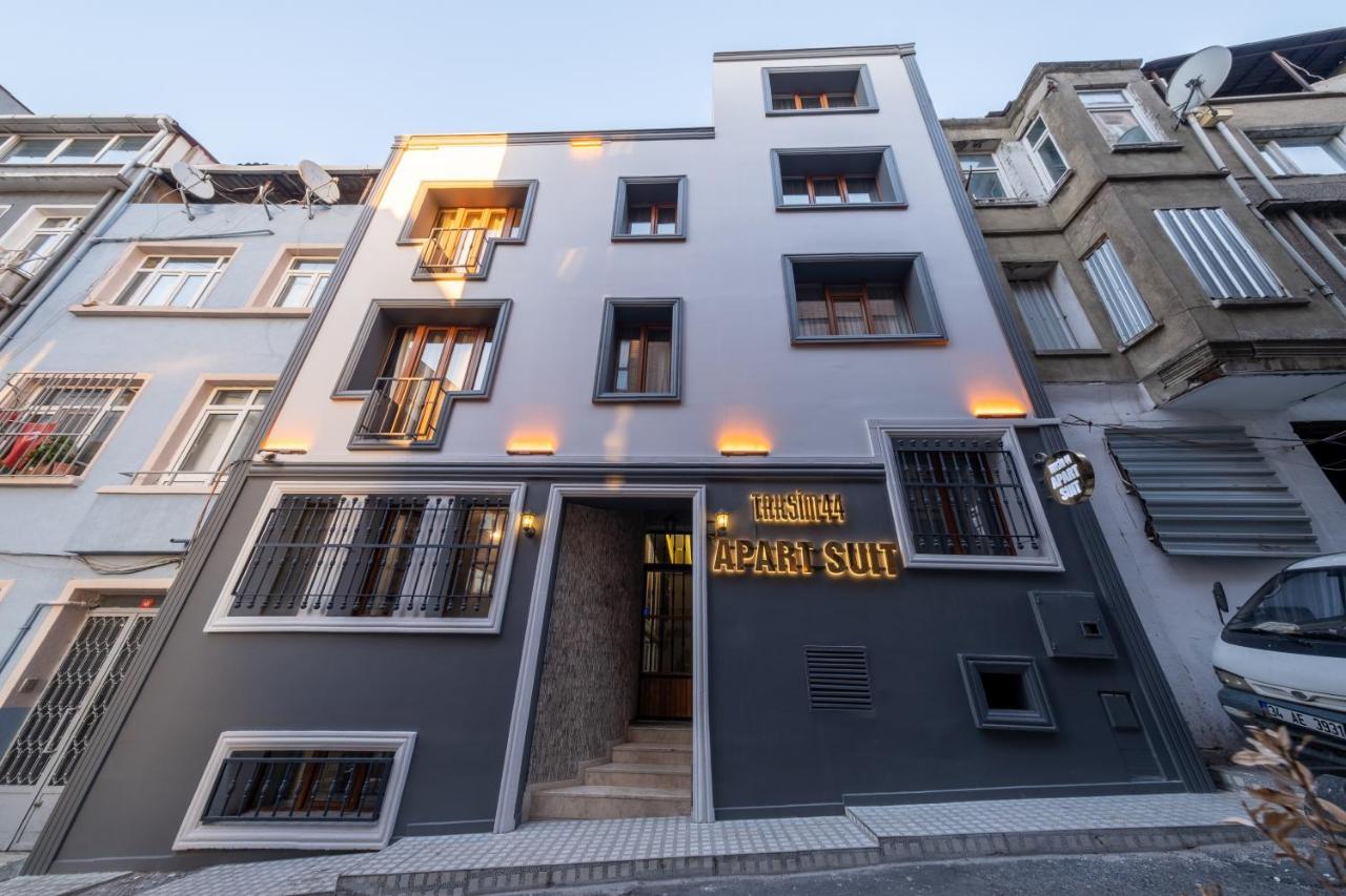 Hotel Taksim No 44 &